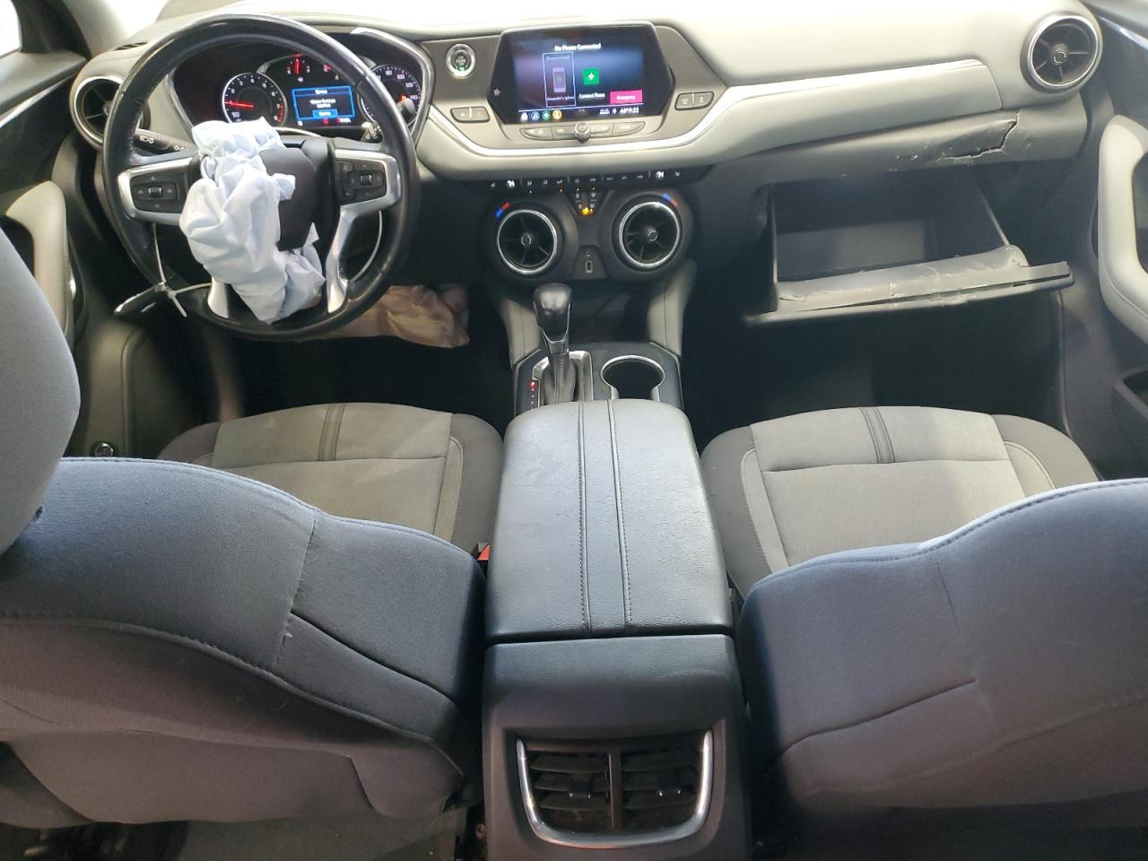 2020 CHEVROLET BLAZER
