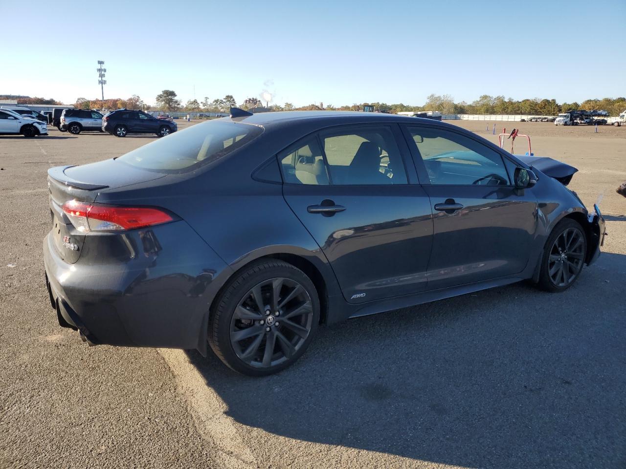 2024 TOYOTA COROLLA