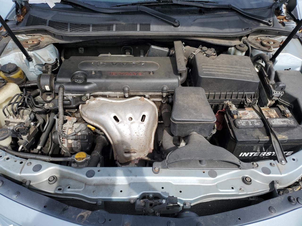 2009 TOYOTA CAMRY
