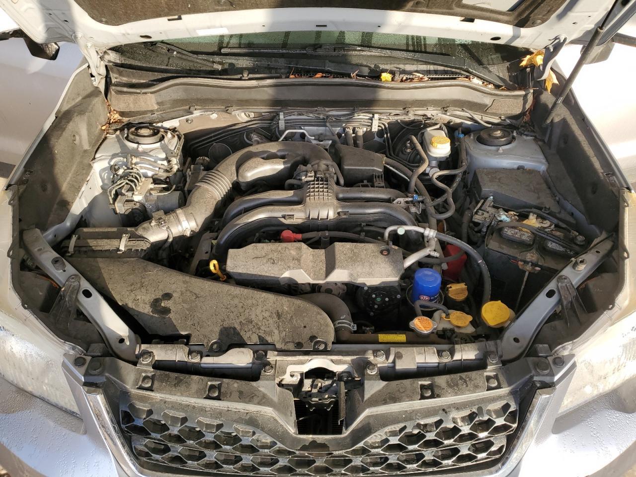 2014 SUBARU FORESTER