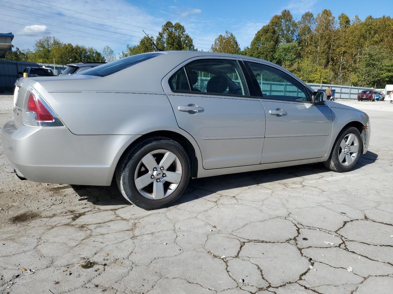 2008 FORD FUSION