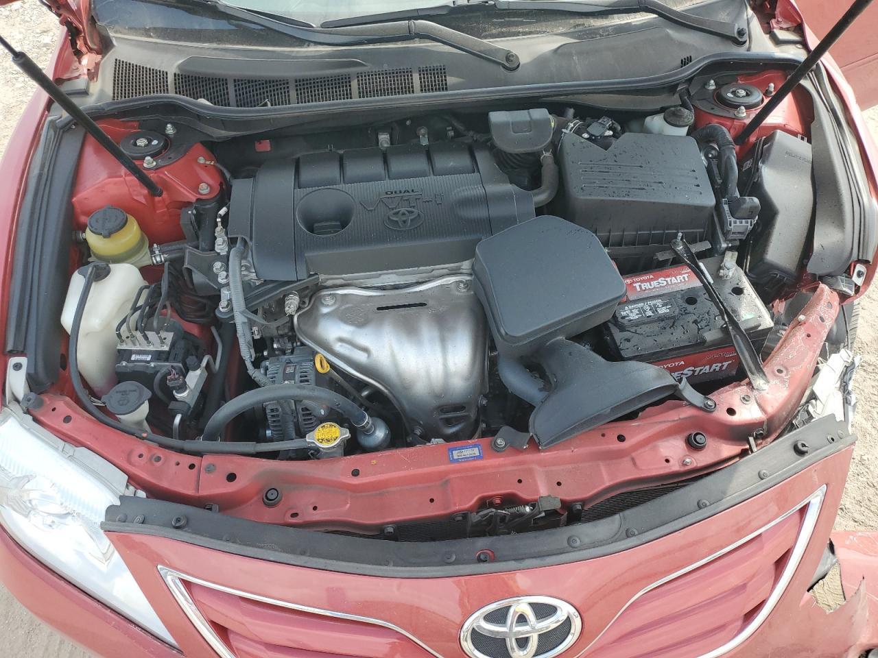 2011 TOYOTA CAMRY