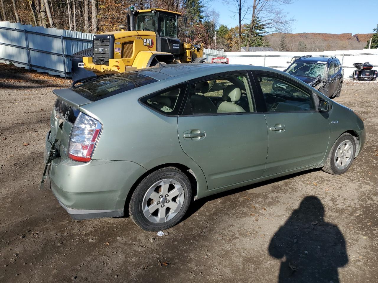 2007 TOYOTA PRIUS