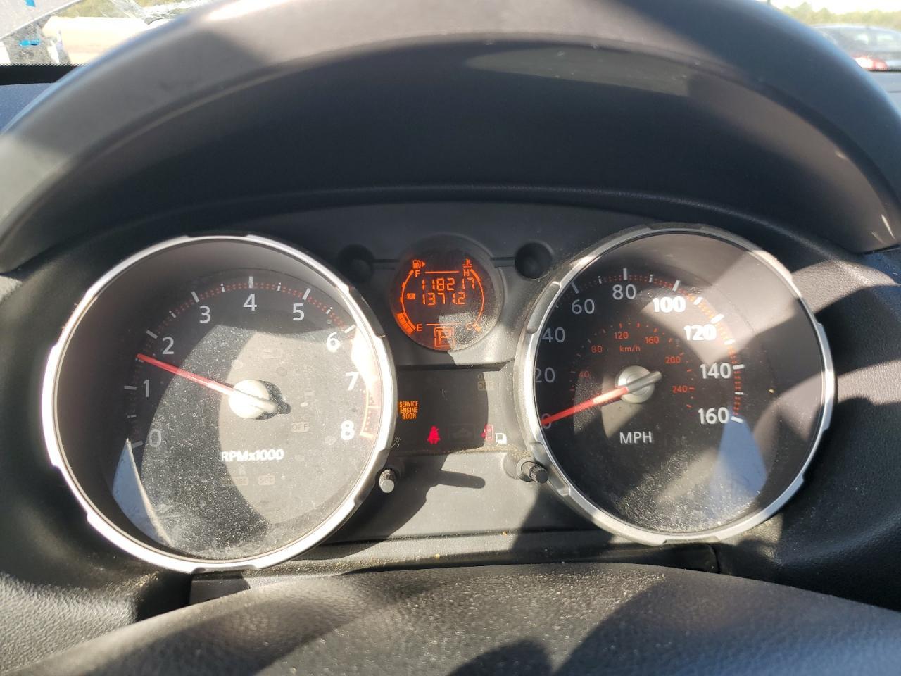 2009 NISSAN ROGUE