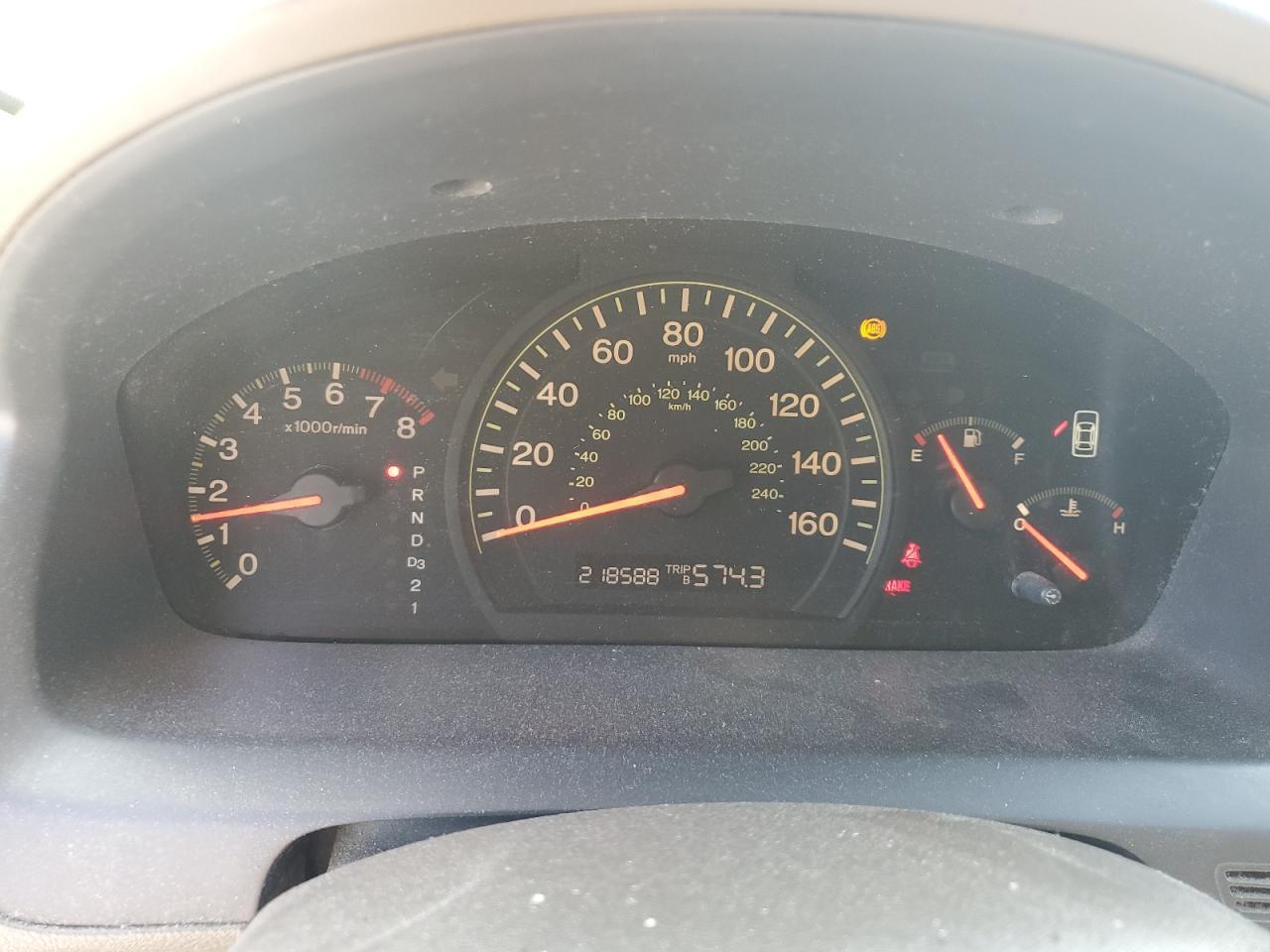 2004 HONDA ACCORD