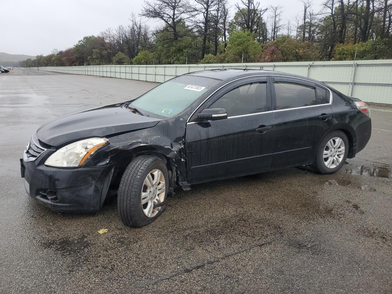 2012 NISSAN ALTIMA