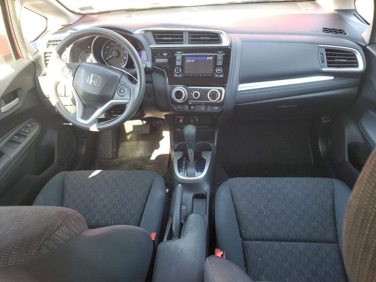 2015 HONDA FIT