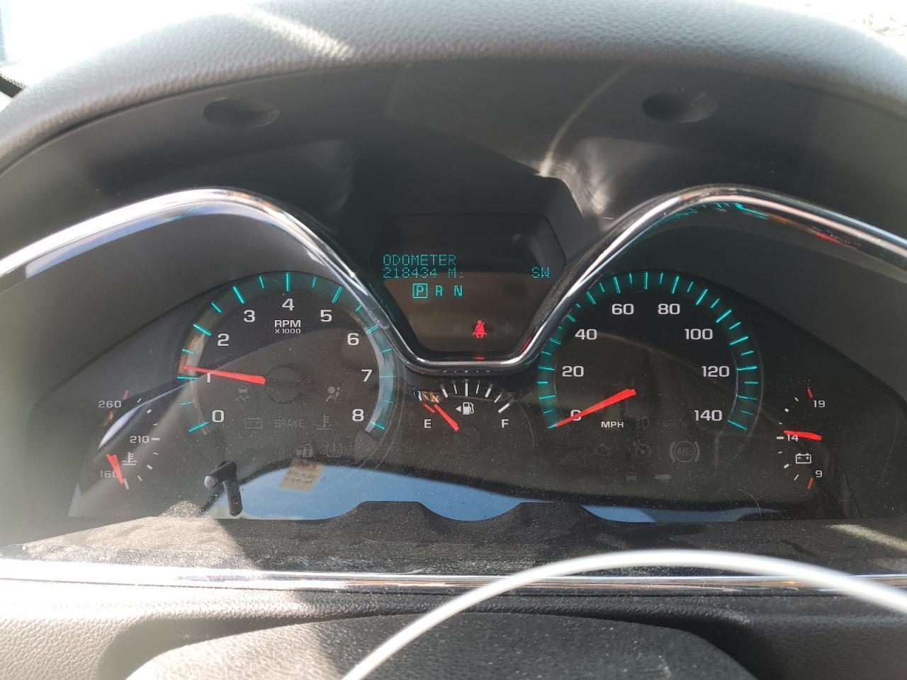 2014 CHEVROLET TRAVERSE