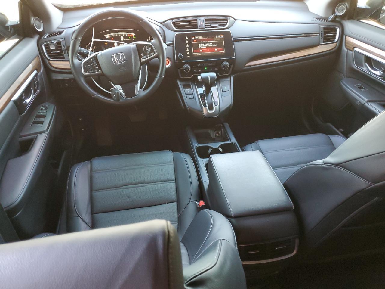 2017 HONDA CR-V