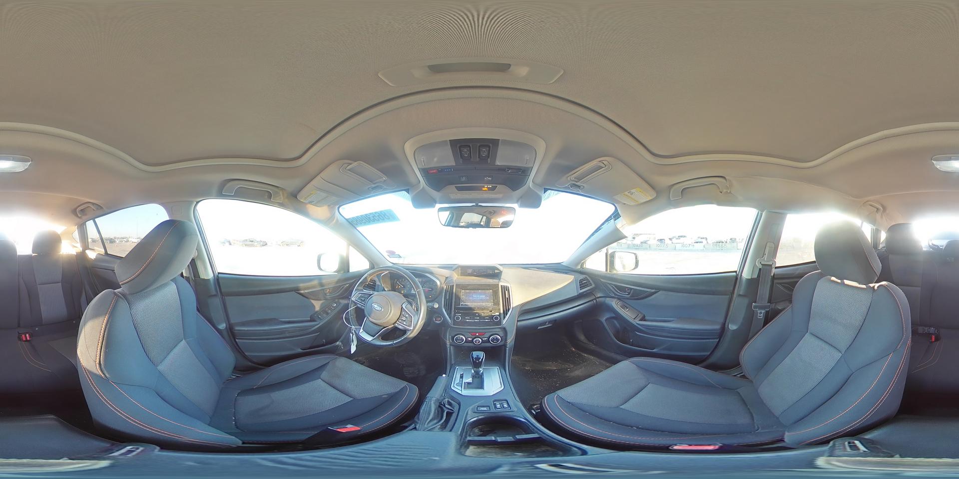 2022 SUBARU Crosstrek