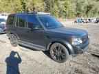 2016 LAND ROVER LR4