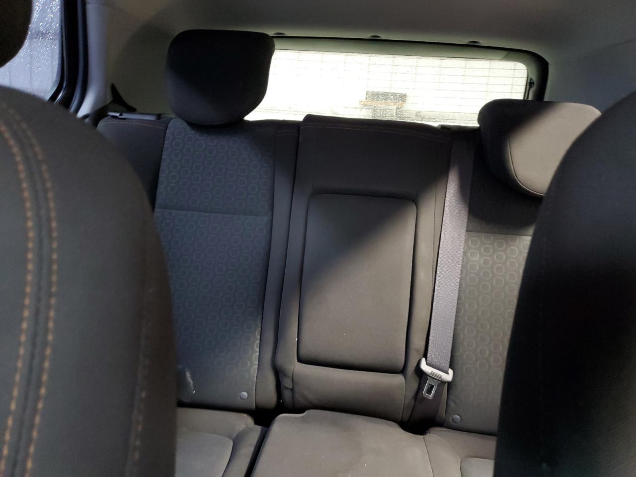 2018 CHEVROLET TRAX