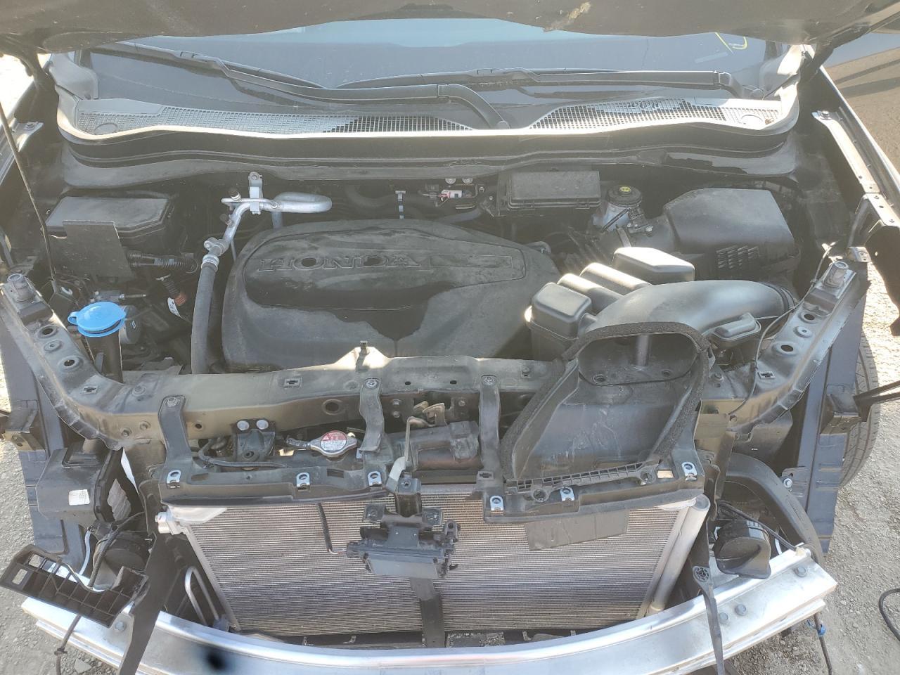 2021 HONDA PILOT