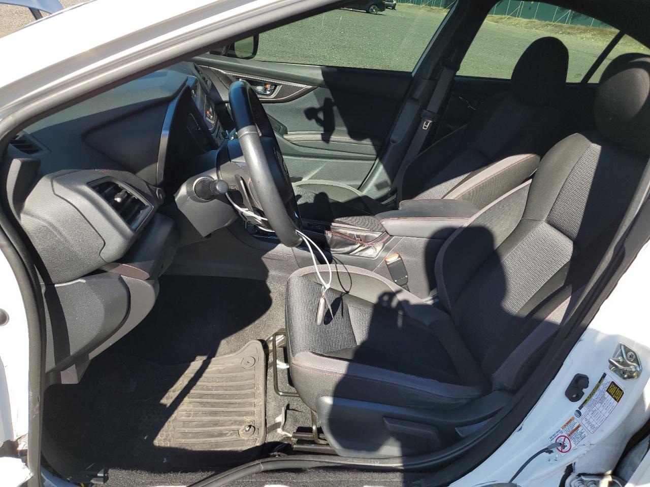 2018 SUBARU IMPREZA