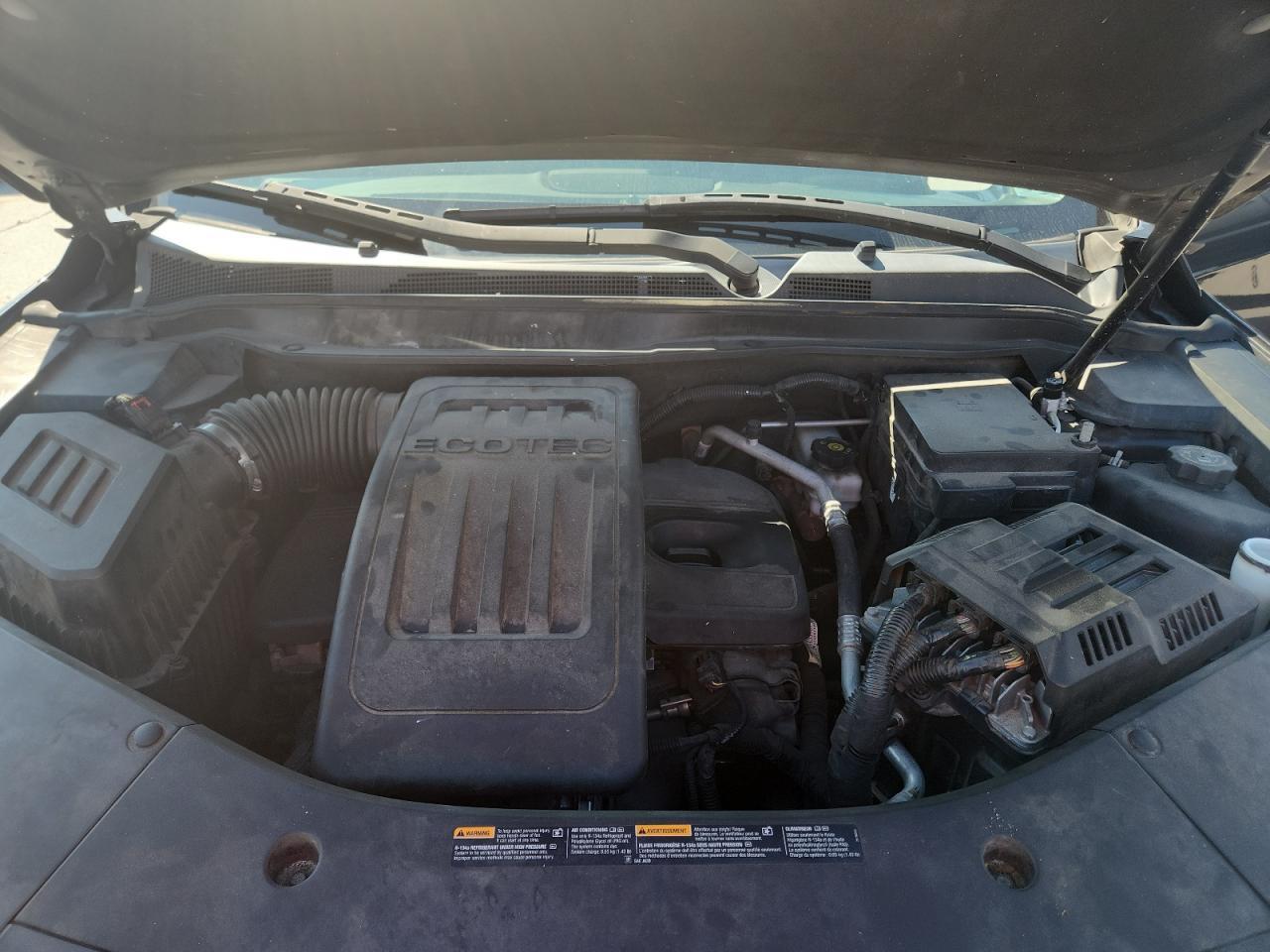 2014 CHEVROLET EQUINOX