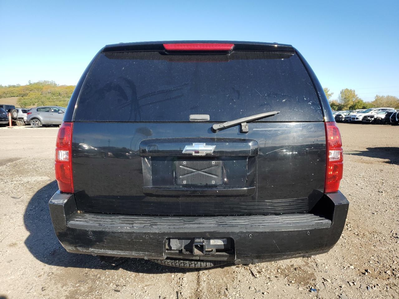 2009 CHEVROLET Tahoe