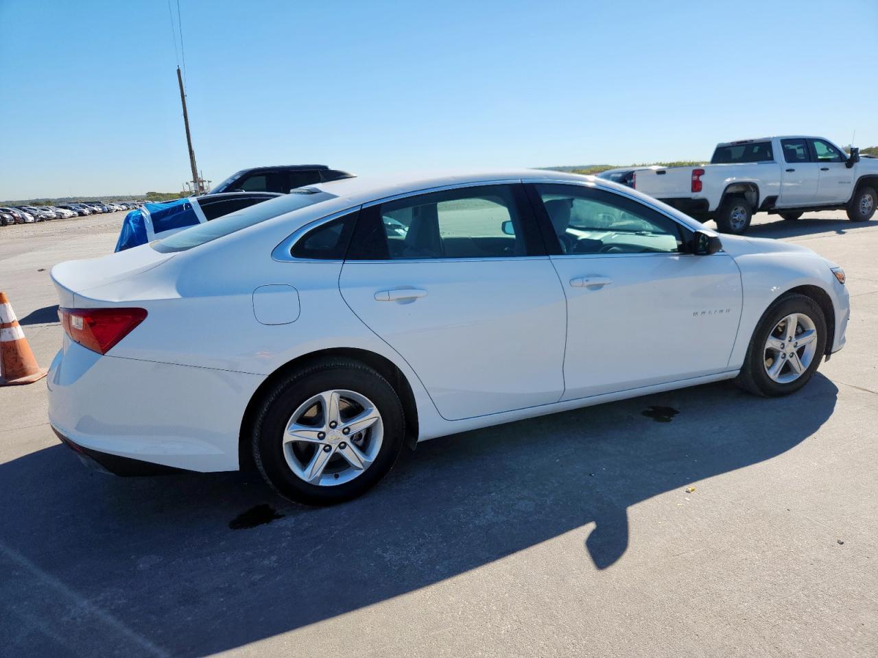 2024 CHEVROLET MALIBU