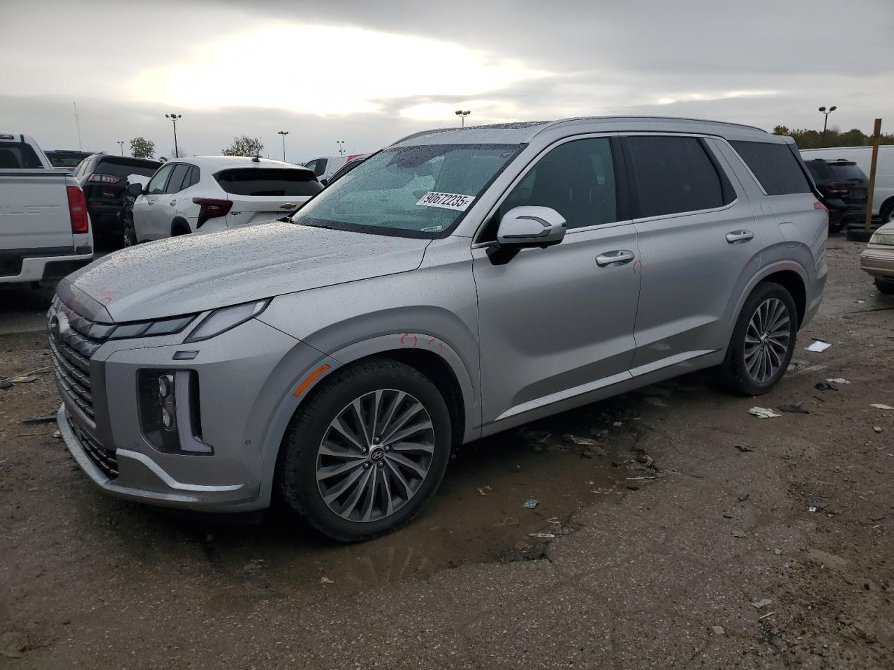 2023 HYUNDAI Palisade