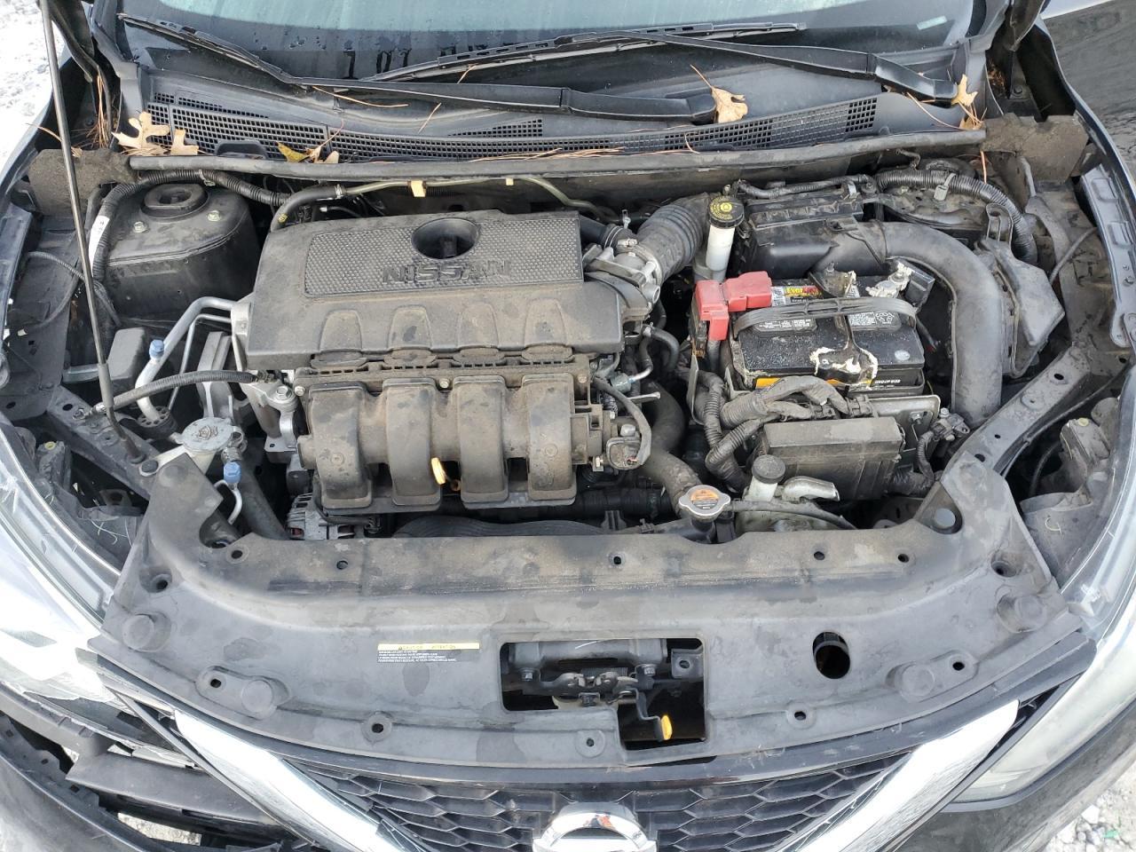 2019 NISSAN SENTRA