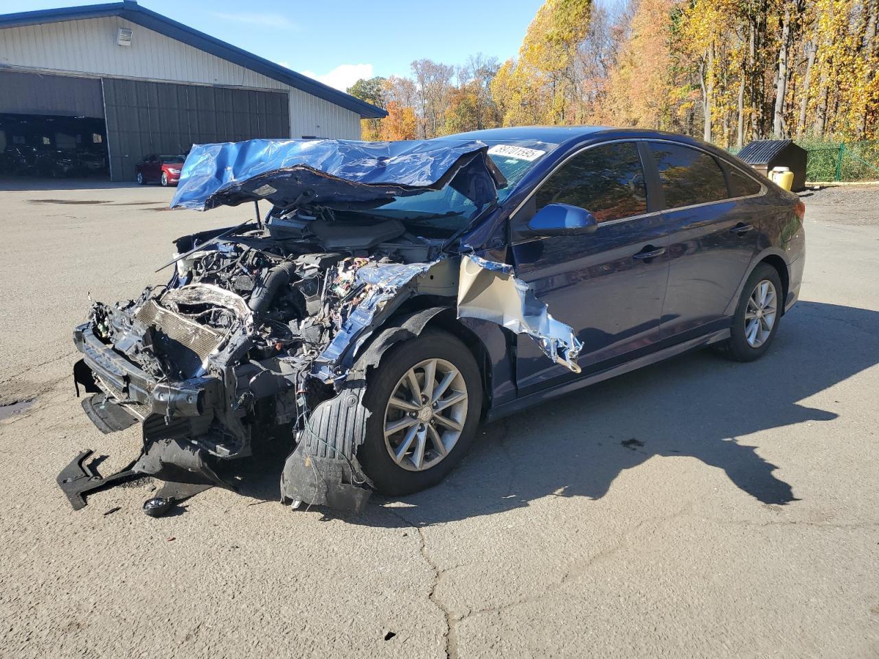 2019 HYUNDAI SONATA