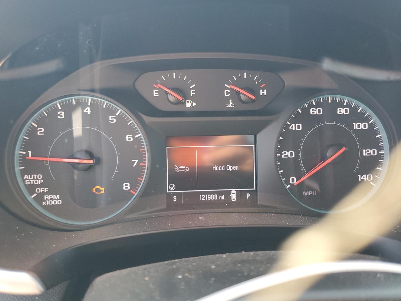 2022 CHEVROLET MALIBU