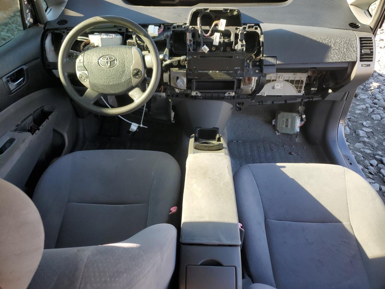 2007 TOYOTA PRIUS