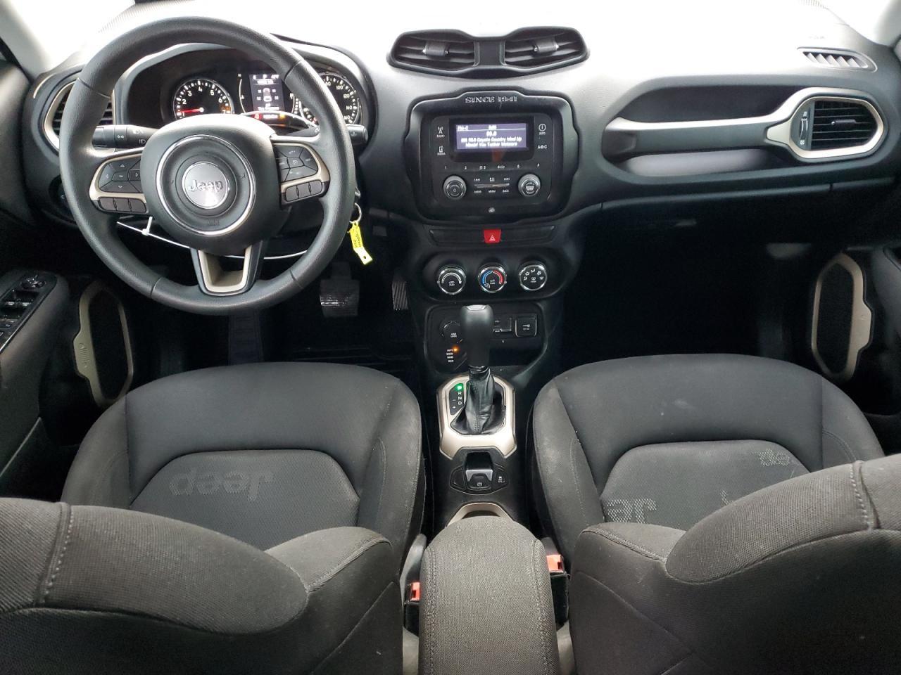 2015 JEEP Renegade