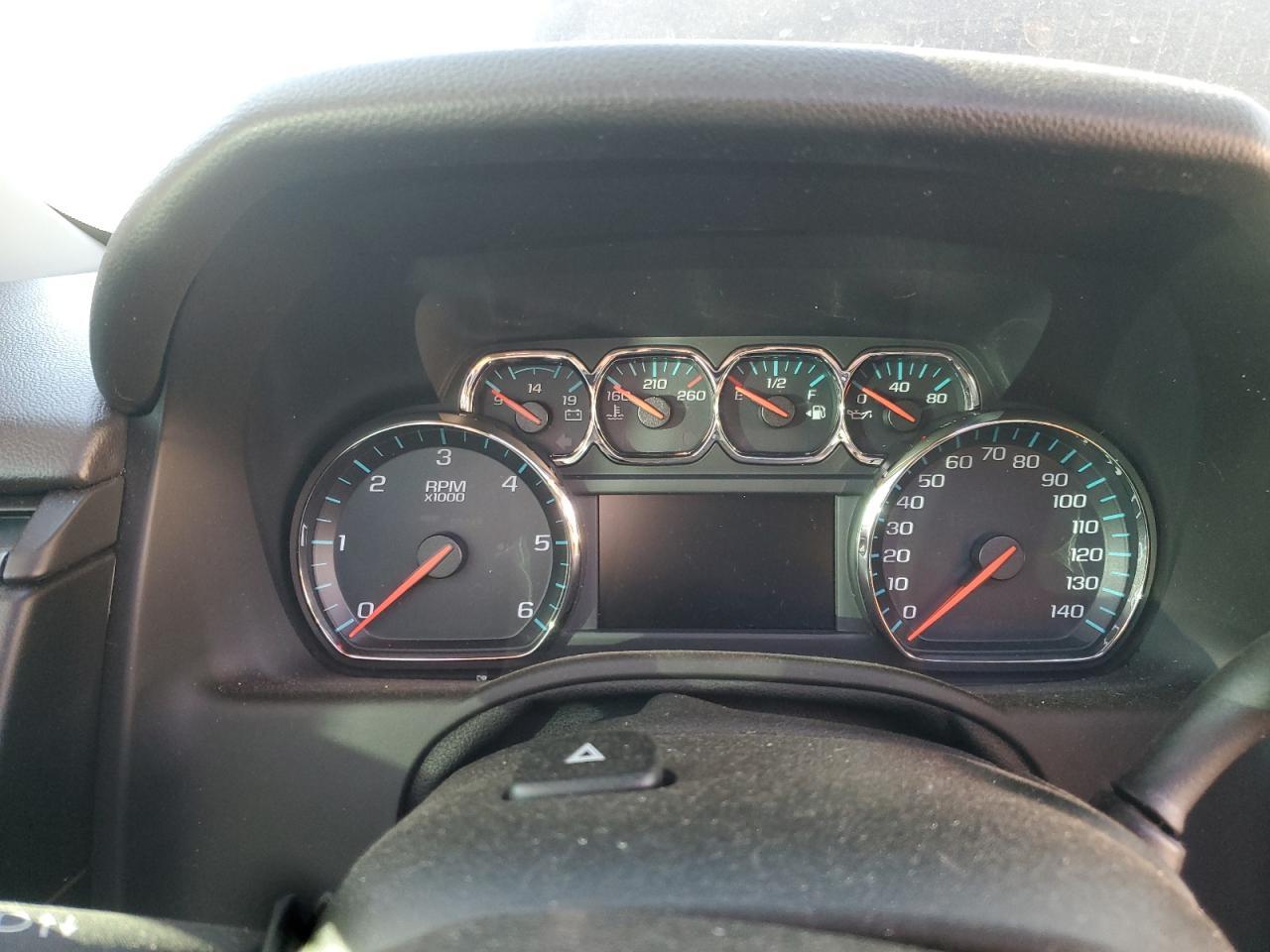 2018 CHEVROLET Tahoe