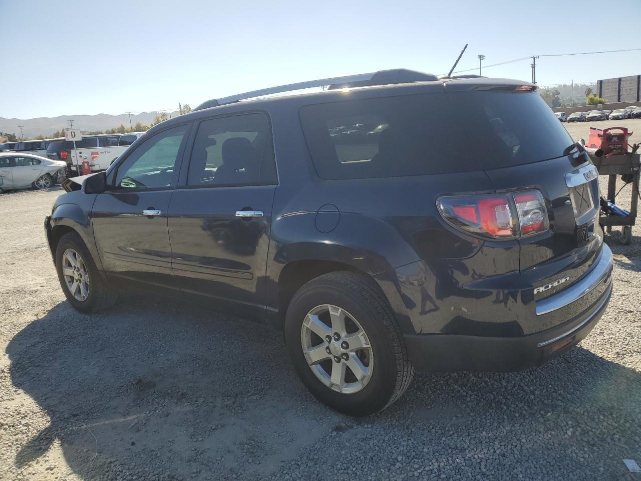2015 GMC ACADIA