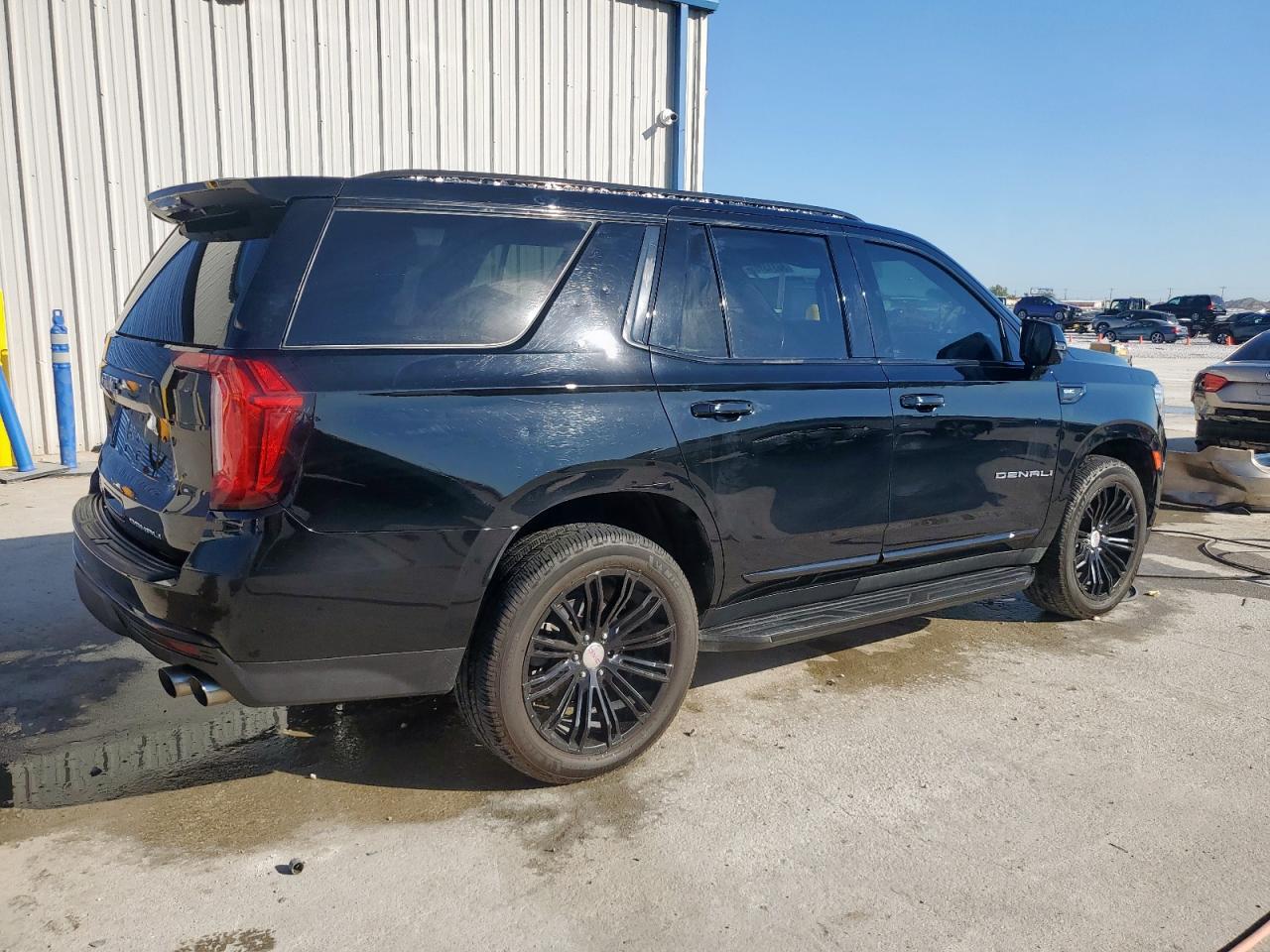 2021 GMC Yukon