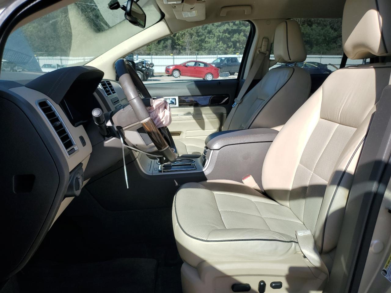 2010 LINCOLN MKX