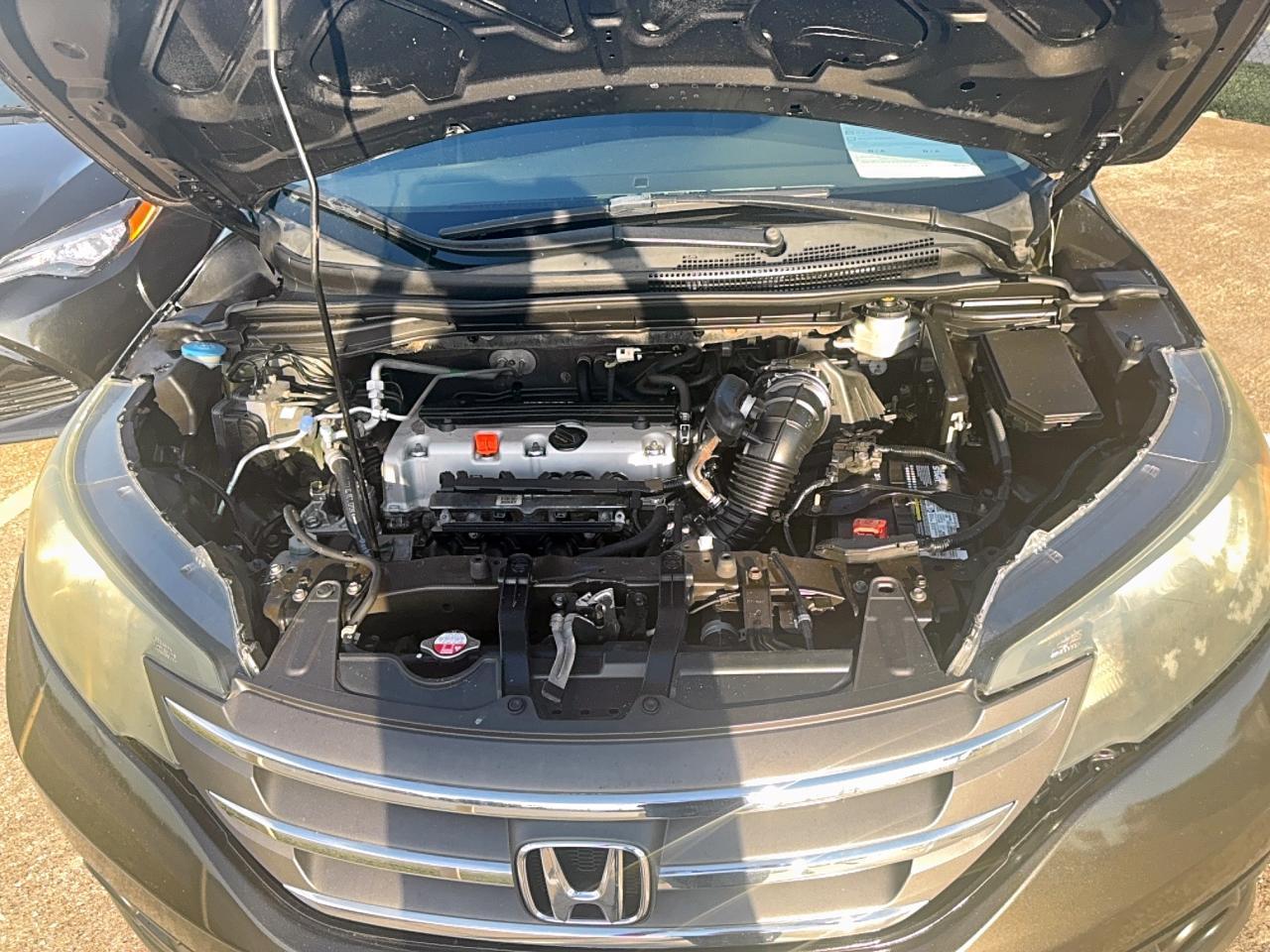 2014 HONDA CR-V