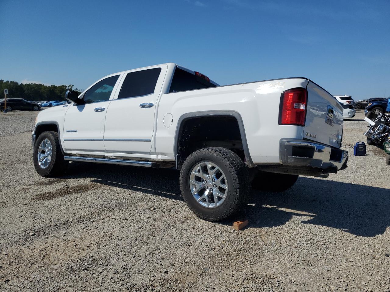 2014 GMC Sierra