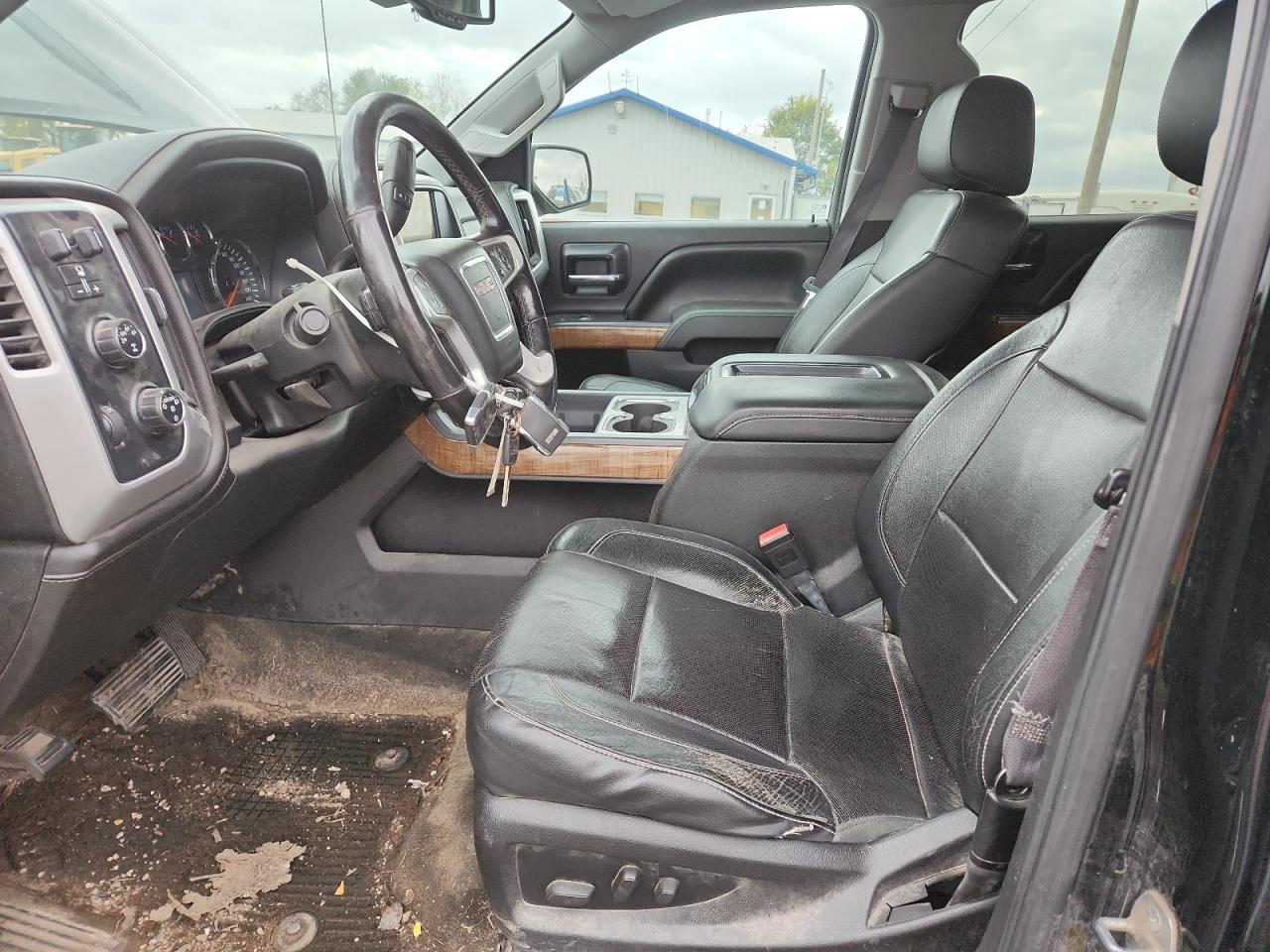 2014 GMC Sierra