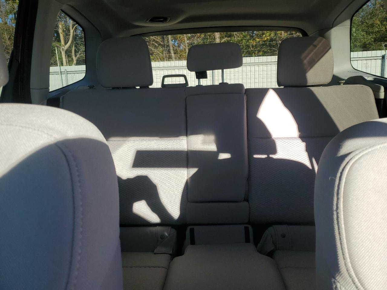 2017 SUBARU FORESTER