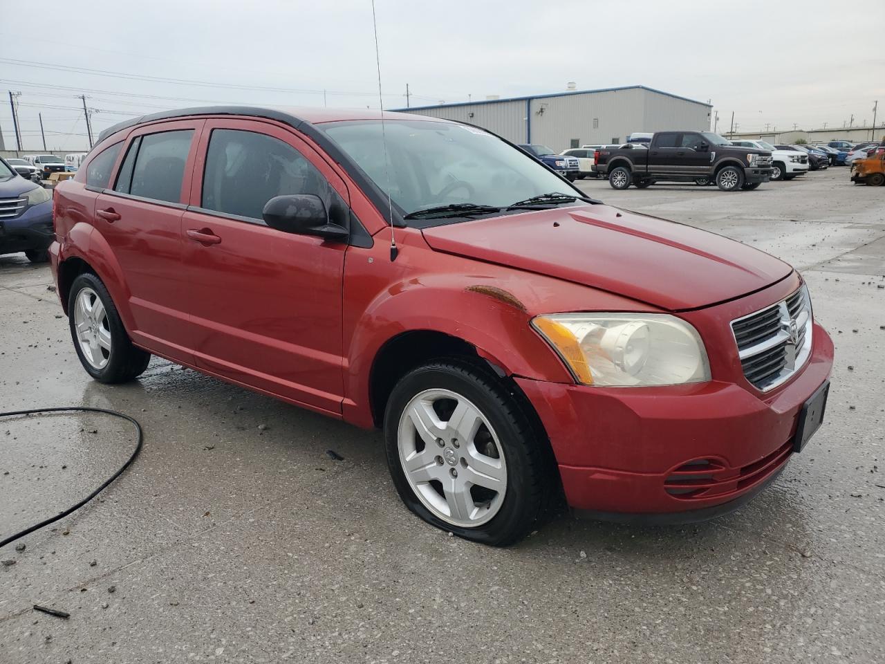 2009 DODGE Caliber