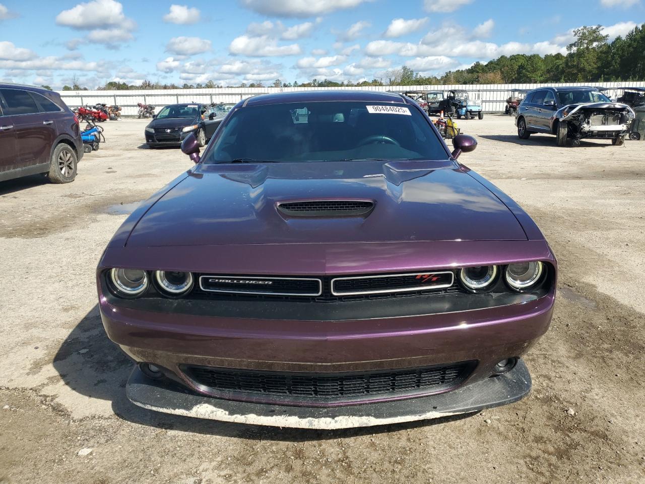 2020 DODGE Challenger