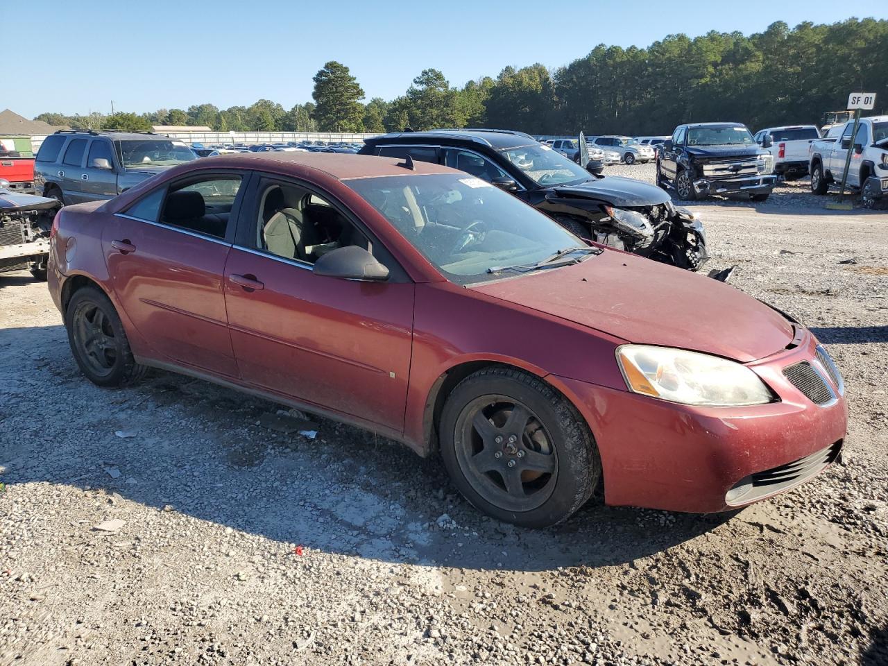 2009 PONTIAC G6