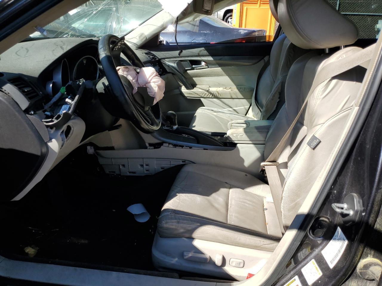 2012 ACURA TL
