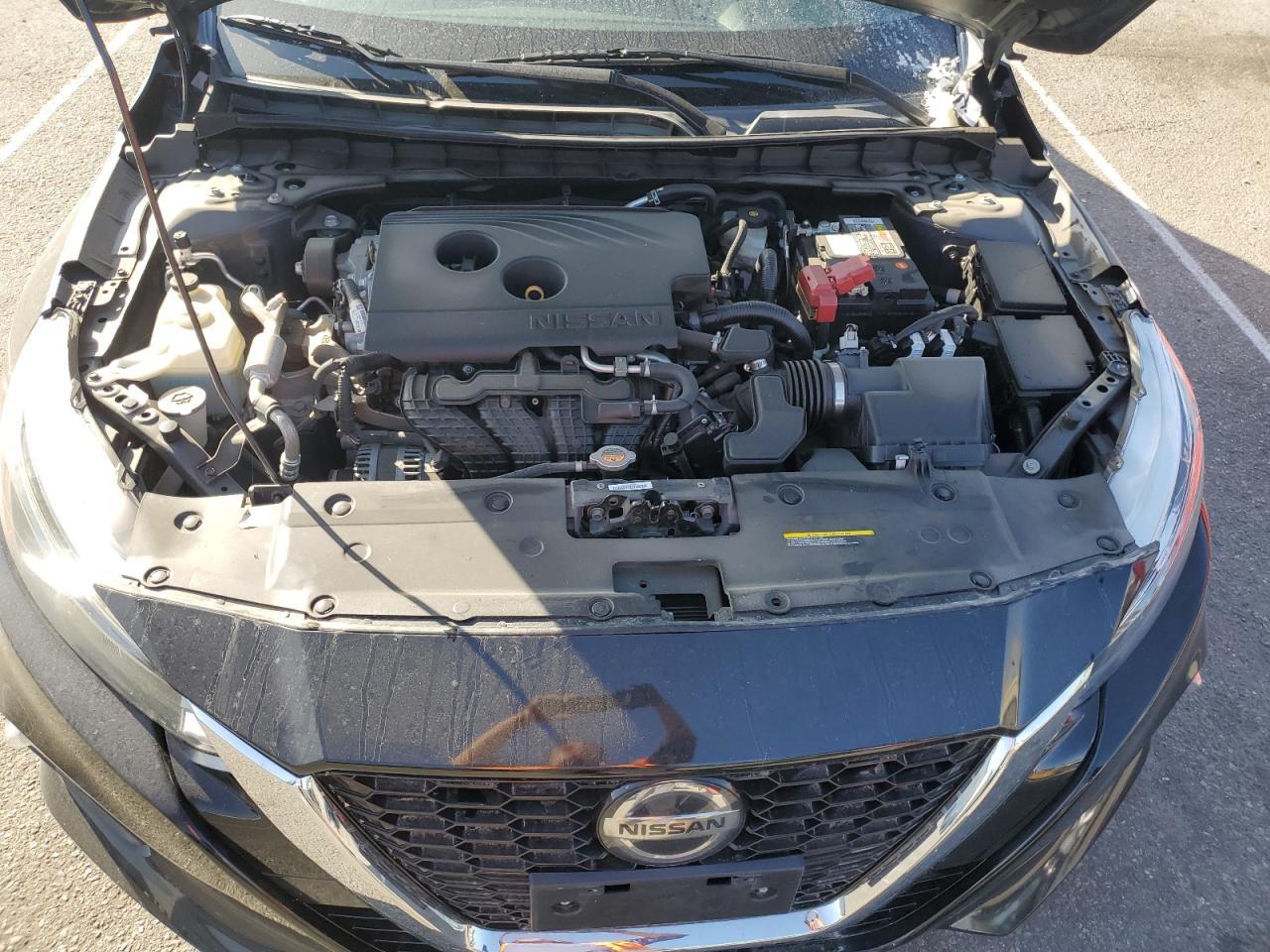 2020 NISSAN ALTIMA