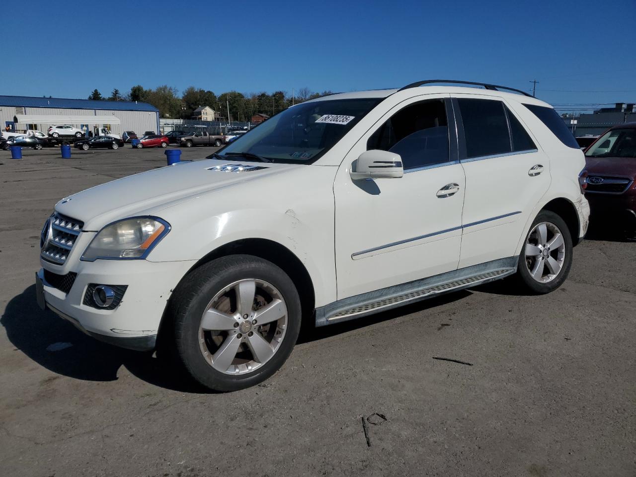 2011 MERCEDES-BENZ ML-Class
