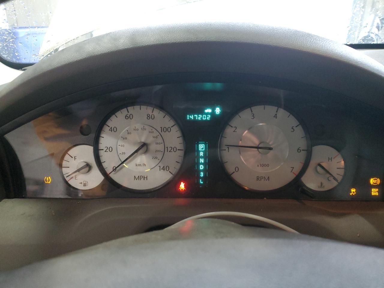 2008 CHRYSLER 300