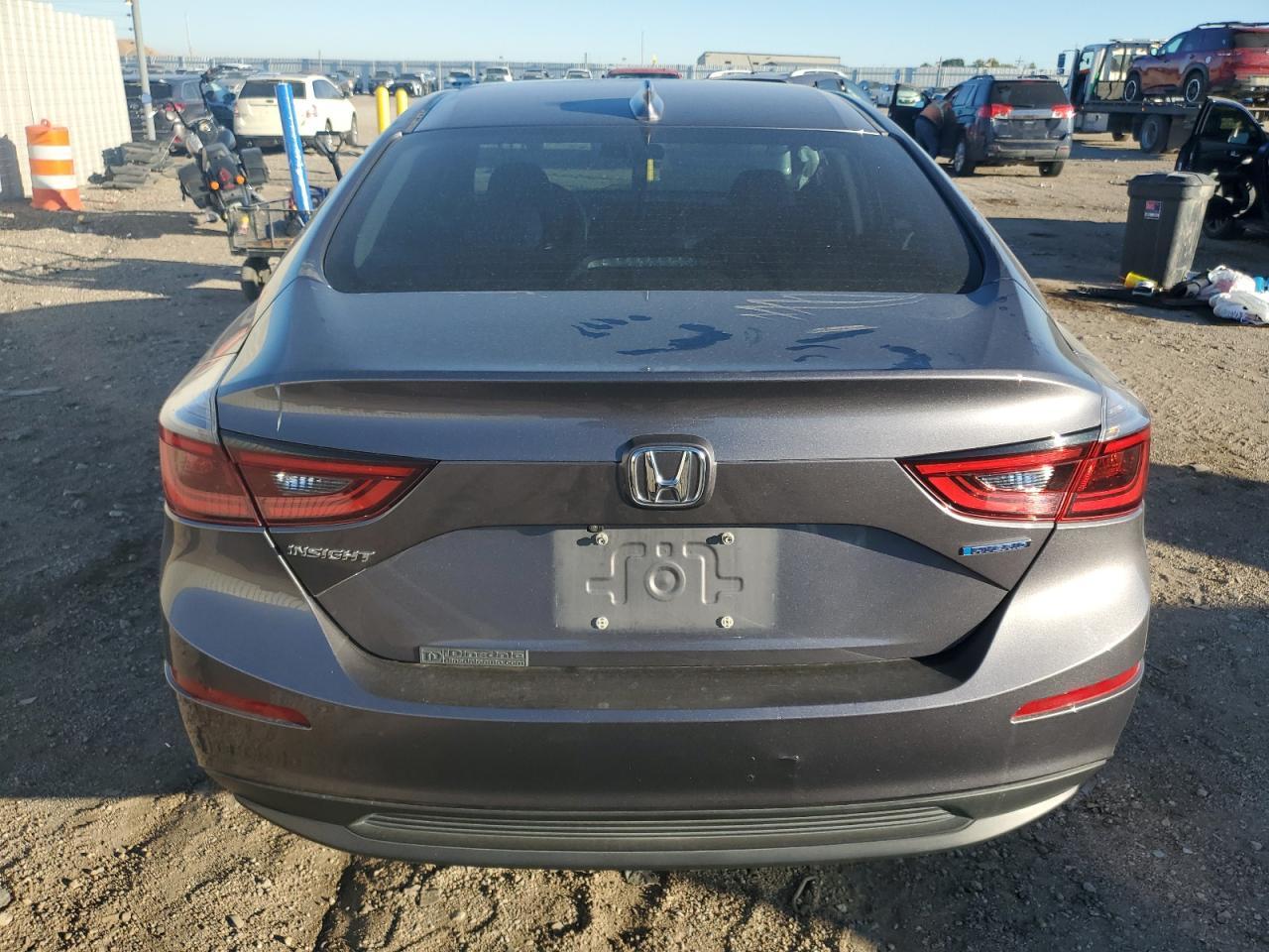 2019 HONDA Insight