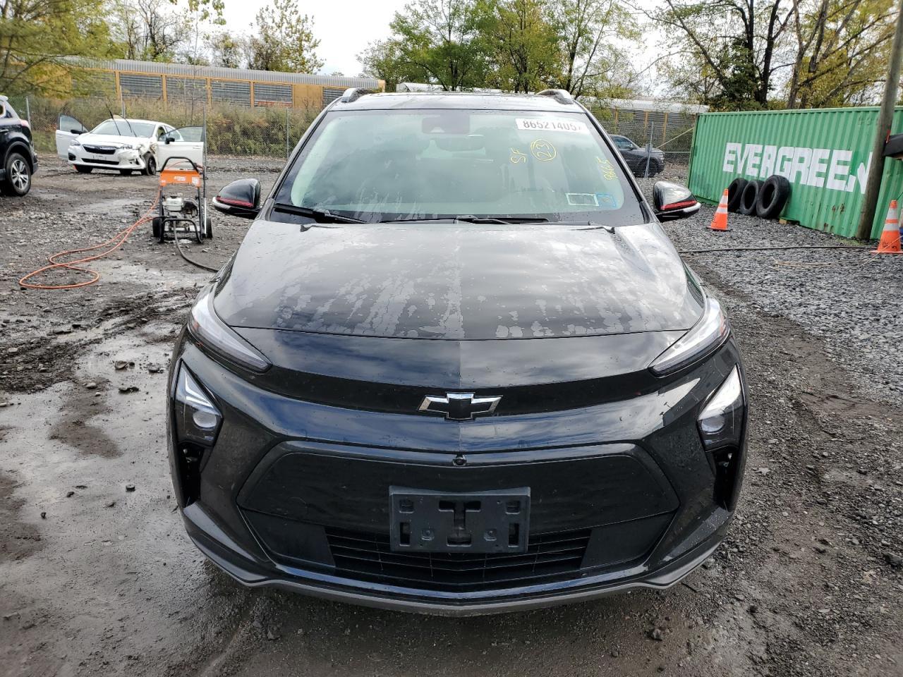 2023 CHEVROLET Bolt EUV