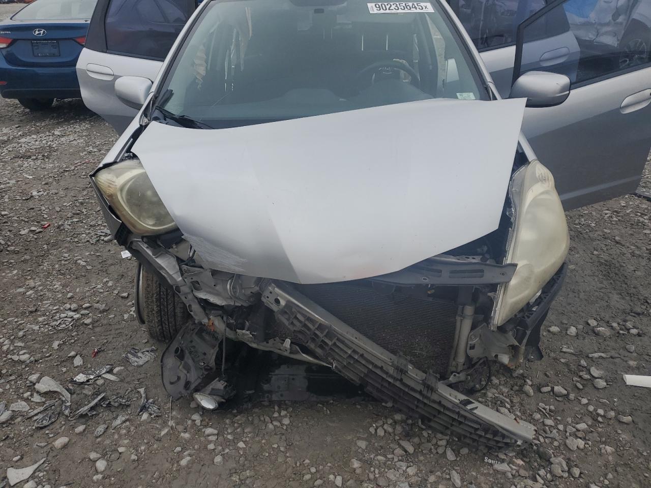 2011 HONDA FIT