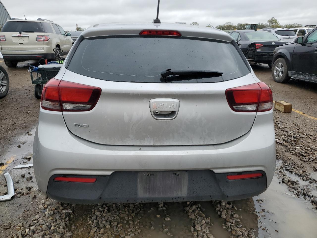 2023 KIA RIO