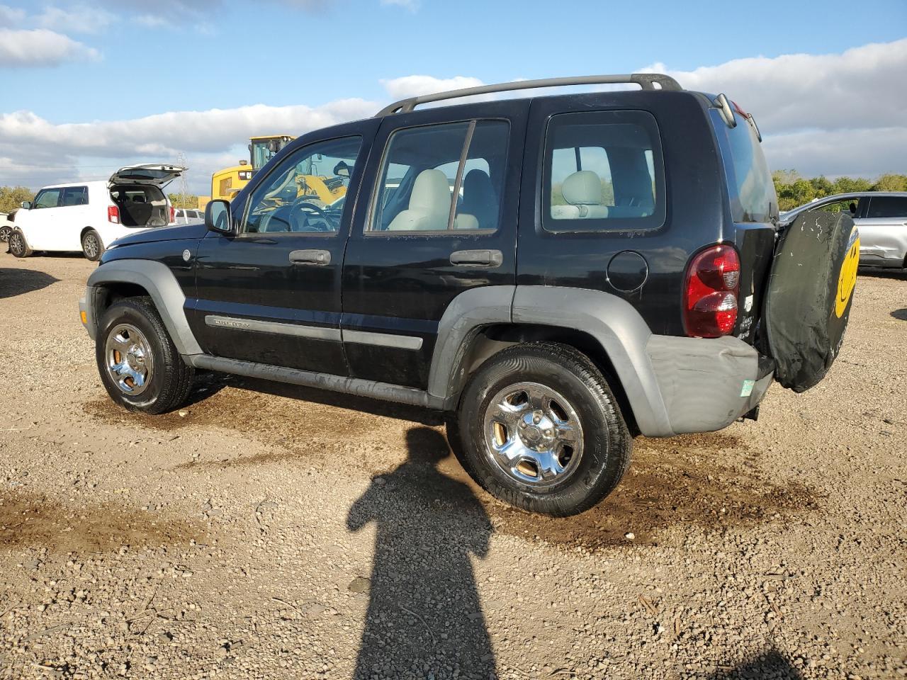 2006 JEEP Liberty