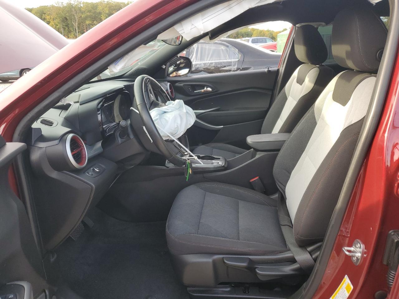 2024 CHEVROLET TRAX