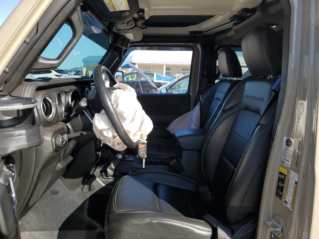 2022 JEEP Gladiator