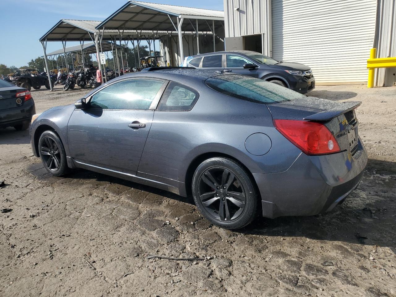 2012 NISSAN ALTIMA
